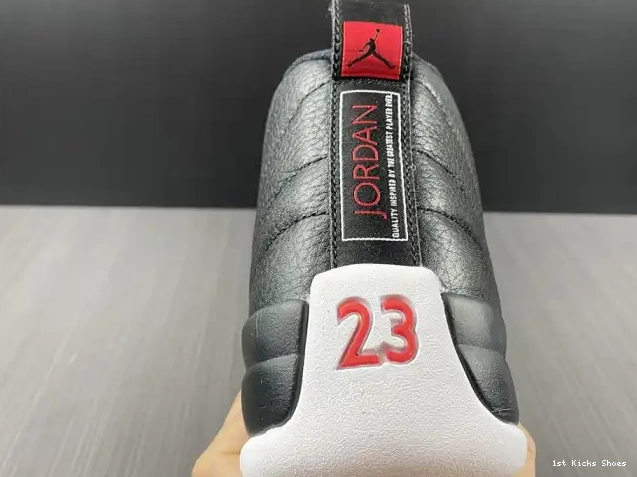 1st Kicks Playoffs Air 130690-001 Retro Jordan (2012) 12 0611